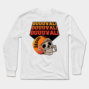 DUUUVAL Long Sleeve T-Shirt